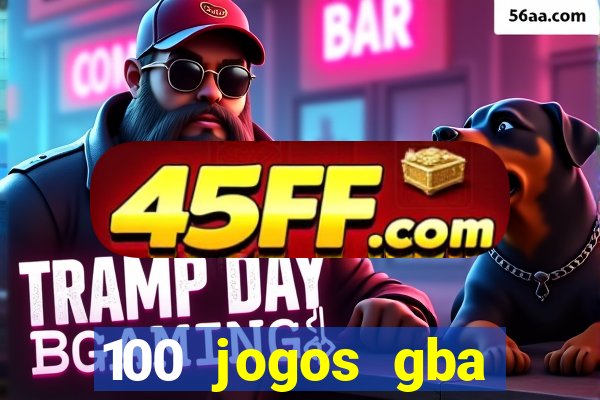 100 jogos gba download pt-br